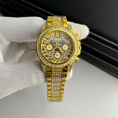 Rolex Daytona 2022 "Eye Of The Tiger" Watch