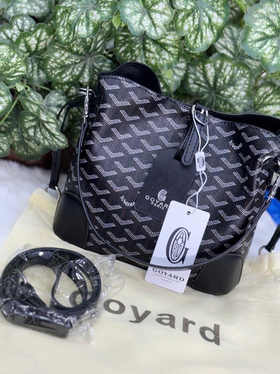 Goyard Bucket Bag
