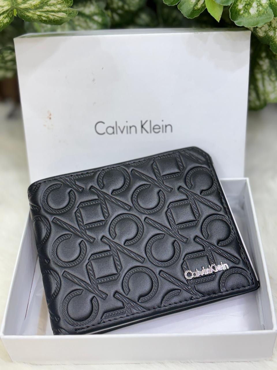Calvin Klein Men’s Wallet