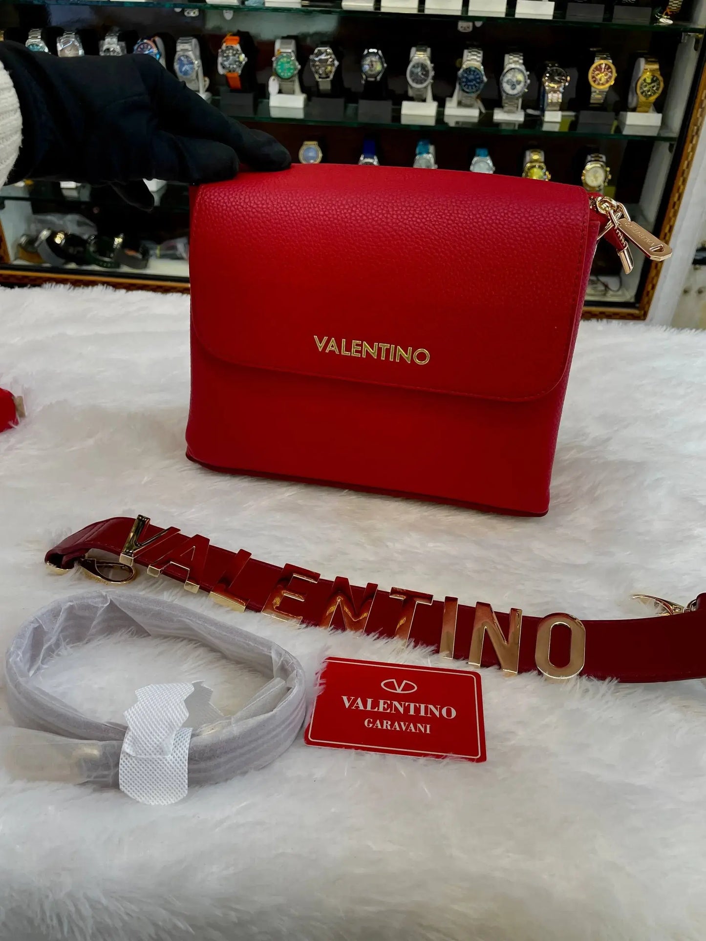 VALENTINO GARAVANI PREMIUM SLING BAG FOR GIRLS