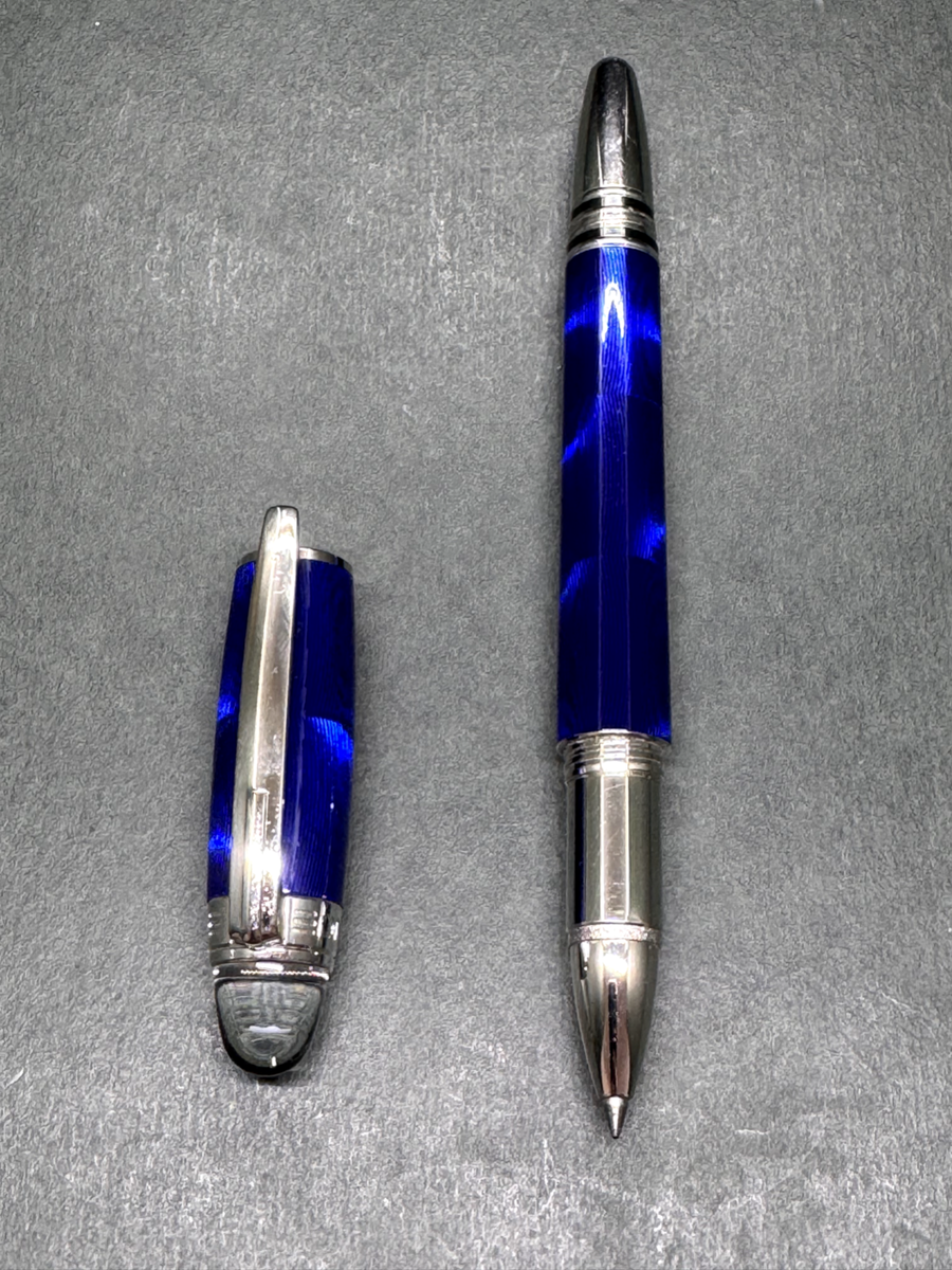 Montblanc Starwalker Cool Blue Pen