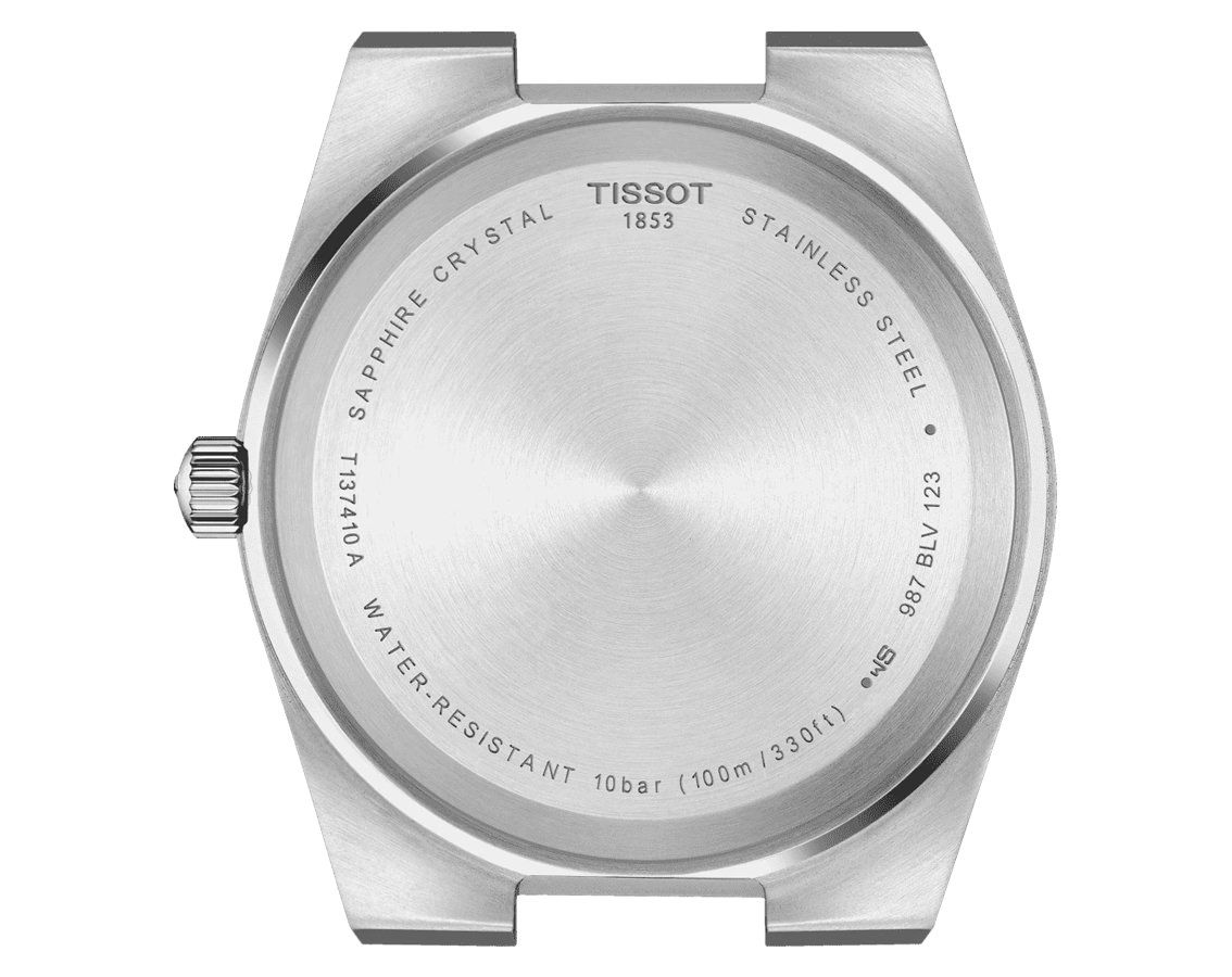 Tissot PRX Men’s Watch – Swiss Luxury Steel Design