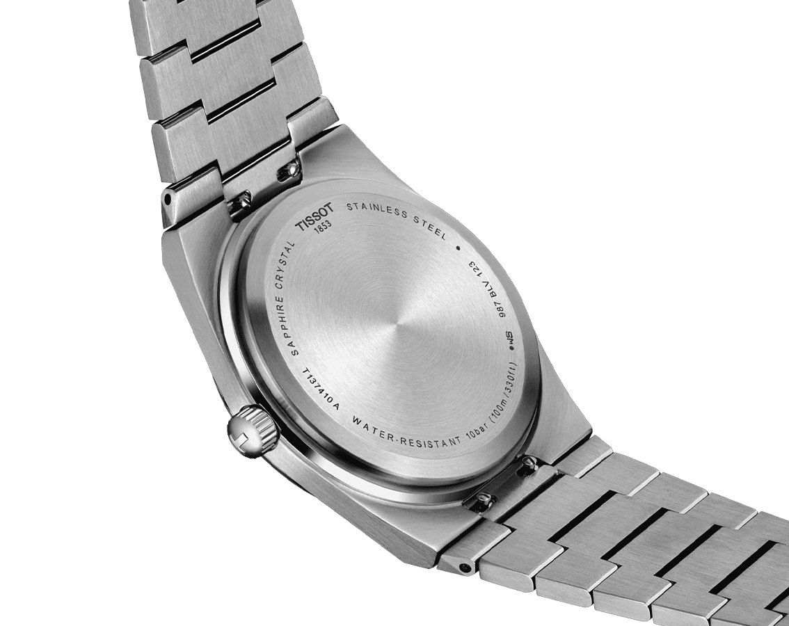 Tissot PRX Men’s Watch – Swiss Luxury Steel Design