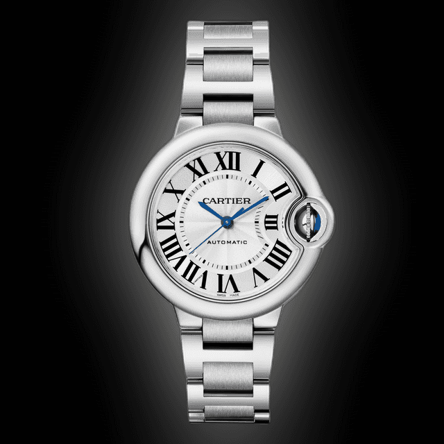 Cartier Ballon Bleu de Watch