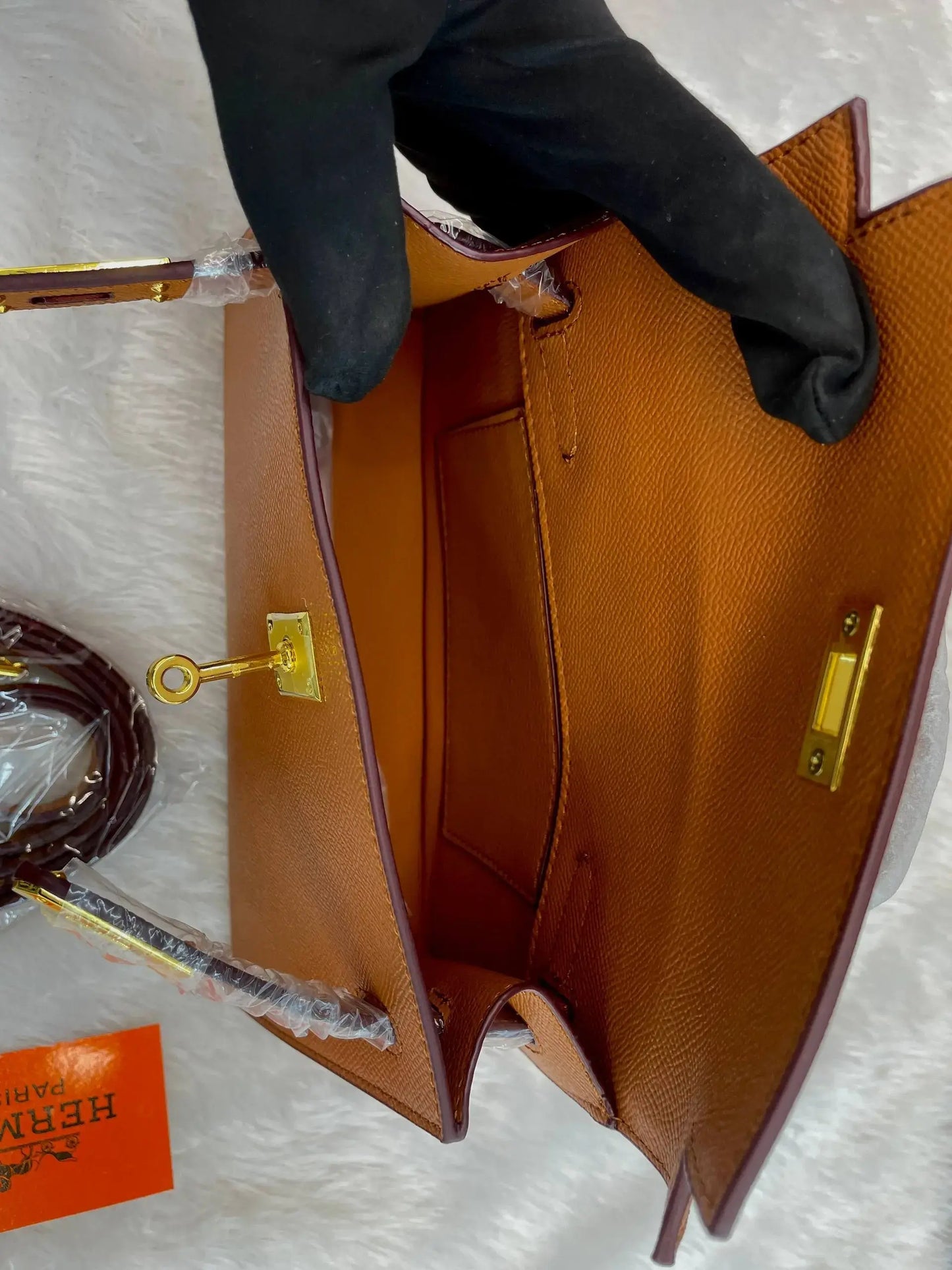 HERMES MINI SLING BAG FOR WOMEN