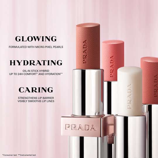 Prada Light Glowing Lip Color