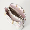ALDO Lothycan Women's Floral Tote Bag front view