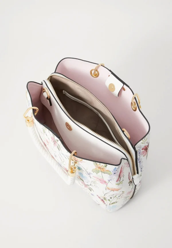 ALDO Lothycan Women's Floral Tote Bag front view