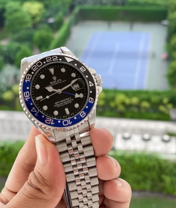 Rolex GMT Master II 2019 Pepsi Edition watch