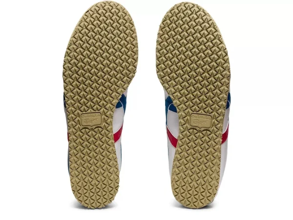 Onituska Tiger MEXICO 66 Unisex shoes in black