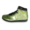 Nike Air Jordan 1 Anodized sneakers in metallic finish