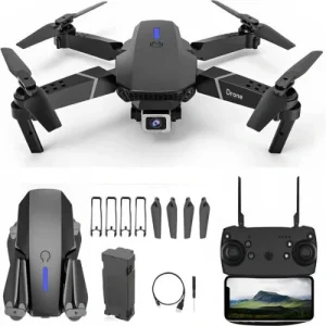 Premium quality drone camera with 4K resolution