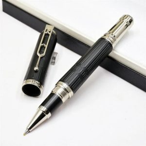 1949da0e-b24f-43b6-8b18-6e1b9a8eb9ba.jpg Montblanc Luxury Limited Edition Writer Ball Point Pens