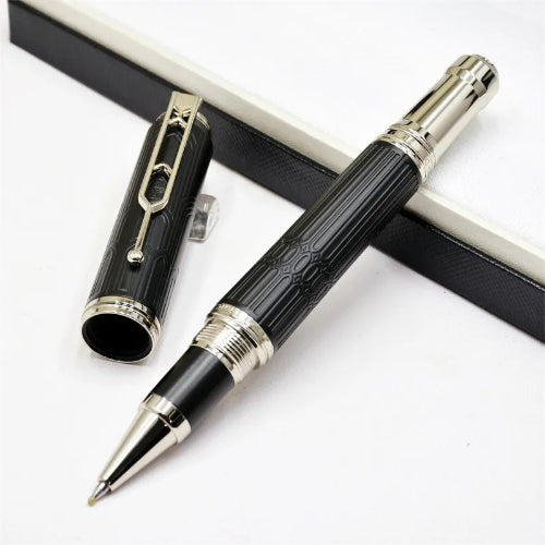 1949da0e-b24f-43b6-8b18-6e1b9a8eb9ba.jpg Montblanc Luxury Limited Edition Writer Ball Point Pens