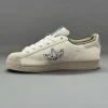 Adidas Superstar Sneakers in classic white and black