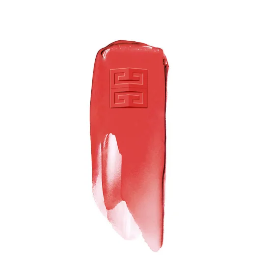 Le R0uge Interdit Intense Silk Lipstick in packaging