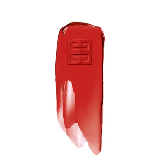 Le R0uge Interdit Intense Silk Lipstick in packaging