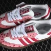 Adidas Samba X CDG Sneakers in white and black for women