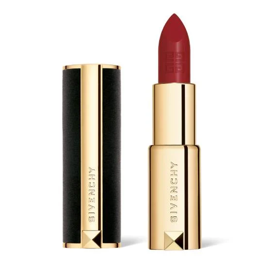 37-1.jpg Givenchy LE ROUGE DEEP BLACK VELVET Miniature Lipstick