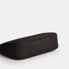 Coach Notila 19 Signature Canvas Sling Bag in Dark Brown - Front View