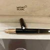 Montblanc Luxury Pen in black finish