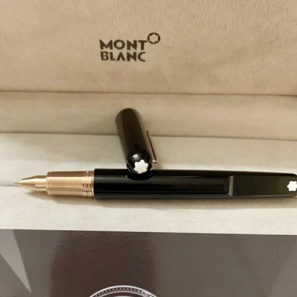 Montblanc Luxury Pen in black finish