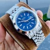 Rolex Yacht Master Oyster Perpetual Stainless Steel front view