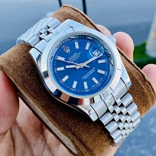 Rolex Yacht Master Oyster Perpetual Stainless Steel front view