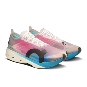 On Cloudboom Strike Elite Road Racing Sneakers - Side View