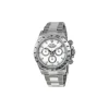 Rolex Daytona Sliver Stainless Steel Men’s Watch front view