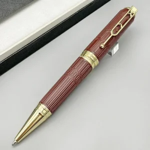 Montblanc Limited Edition Fountain Ink Pen in black