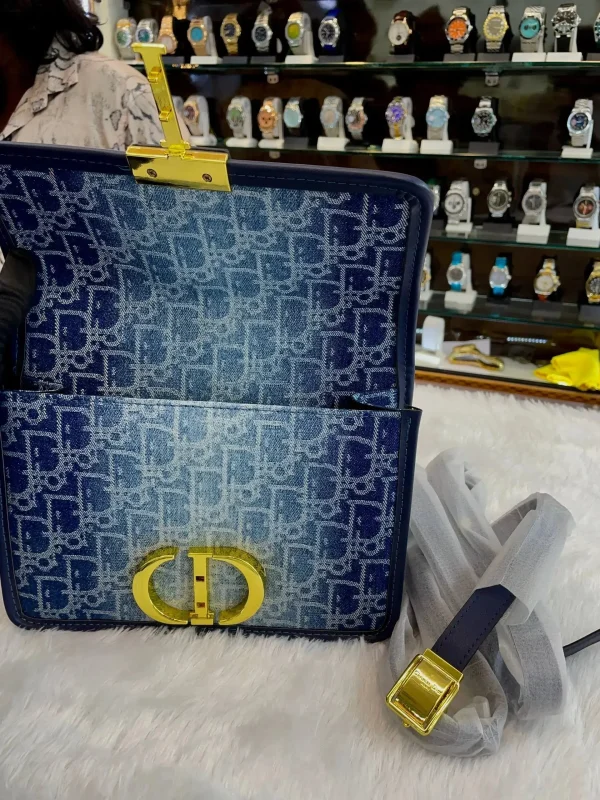 4vYPW2JI.jpg Christian Dior Premium Sling Bag for Girls - Front View