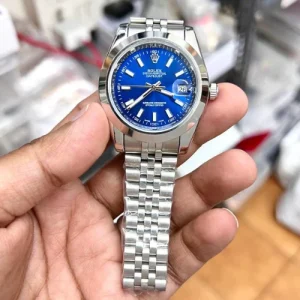 5.png Rolex Yacht Master Oyster Perpetual Stainless Steel front view