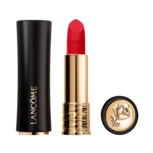 Lancome L’Absolu Rouge Drama Lipstick in vibrant red