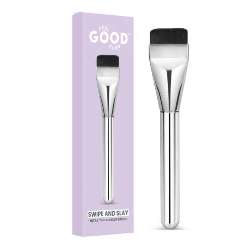 Ultra Thin Foundation Brush with soft bristles