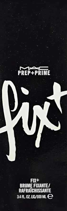 MAC Prep + Prime Fix Brume Fixante Makeup Setting Spray bottle