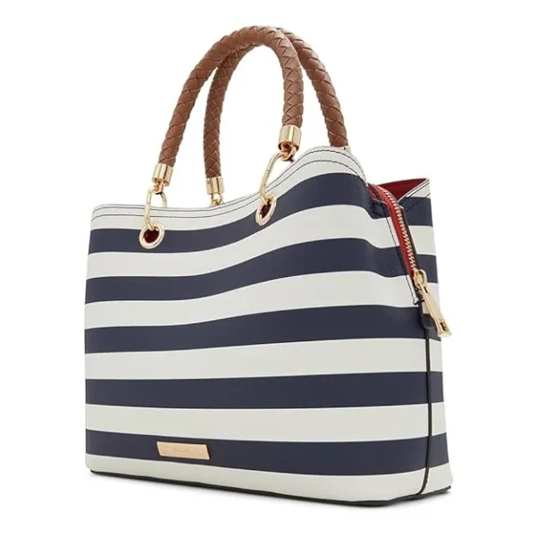 51P9_51xkjL._SY625.jpg ALDO Lothycan Women's Multicolor Tote Bag front view
