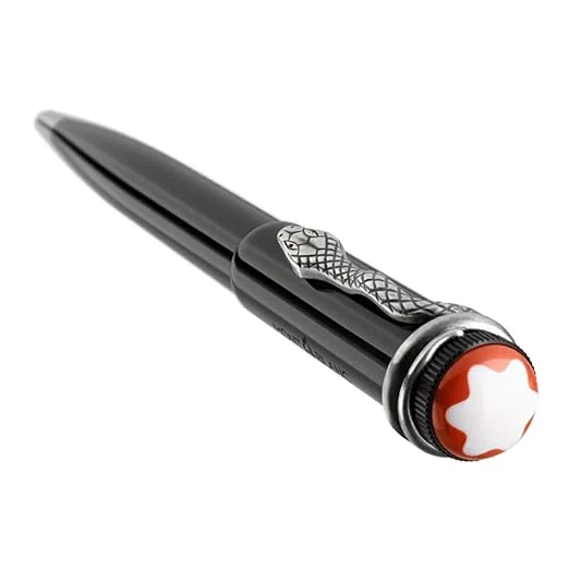 51T1tq7BtnL._SX522.jpg Montblanc Heritage Rouge et Noir Ballpoint Pen in red
