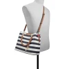 51kGjFTY5-L._SY625.jpg ALDO Lothycan Women's Multicolor Tote Bag front view