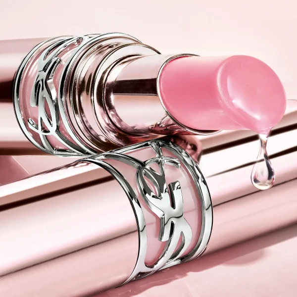 Yves Saint Laurent Loveshine Candy Glow Lipstick in shade 1
