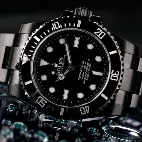 Rolex Submariner – The divers’ watch