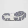 ASICS White Gel-Nyc 2055 Sneakers side view