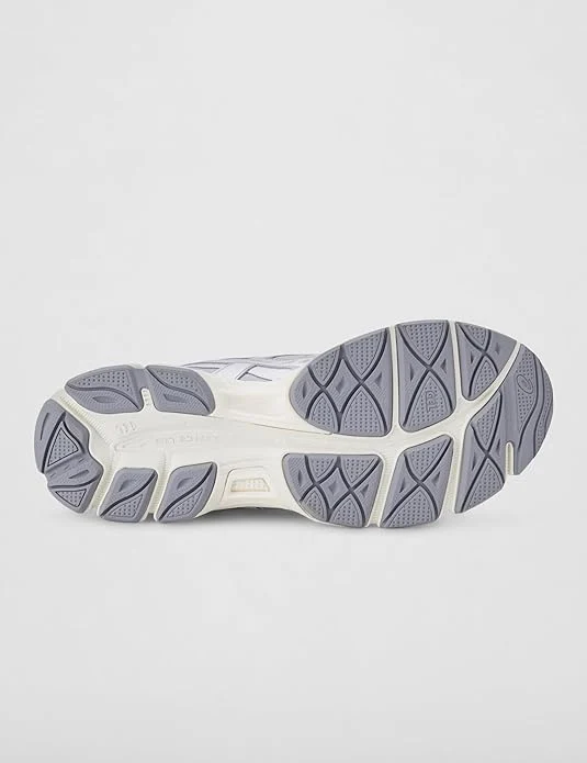 ASICS White Gel-Nyc 2055 Sneakers side view