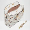 ALDO Lothycan Women's Floral Tote Bag front view