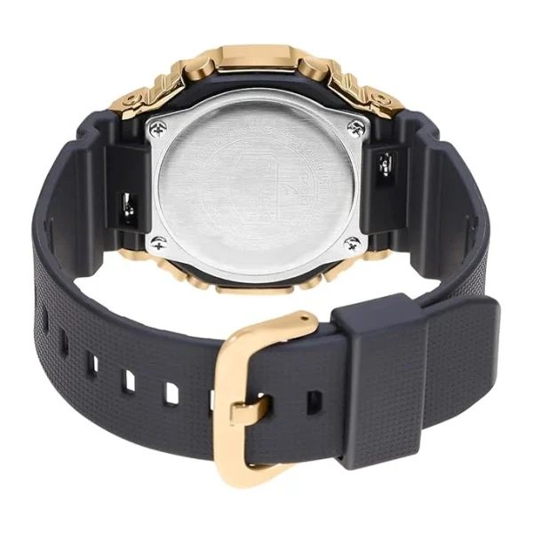 61pcGTzTHqL._SX679.jpg Casio G-Shock GM-2100G-1A9DR watch front view