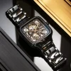 Rado HyperChrome Original Chronograph Watch for Men - Front View