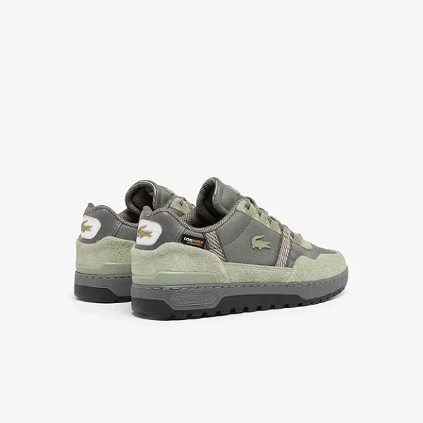 Lacose T Clip Sneakers in black