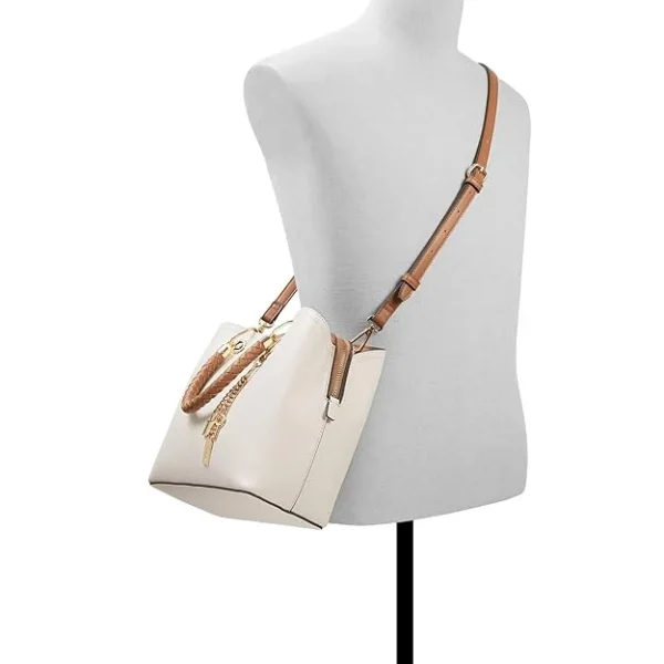 ALDO Lothycan Women's Beige Tote Bag front view