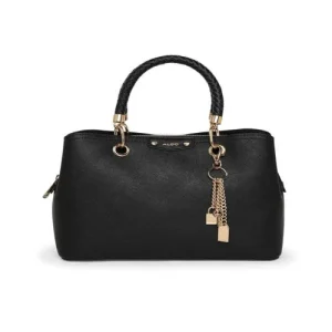 ALDO Lothycan Women's Black Tote Bag front view