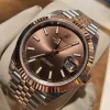 Rolex Oyster Perpetual for Men - Front View